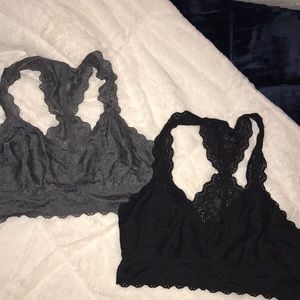 Lace bralette